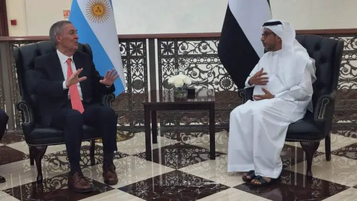 schiaretti en abu dabi