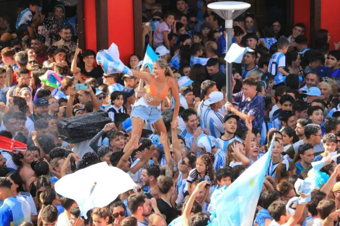 Argentina-Campeon-Festejos (25)