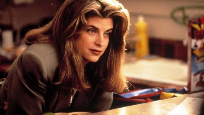 Kirstie Alley,