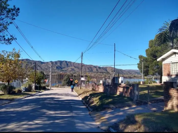 Mirador del Lago Bialet Massé