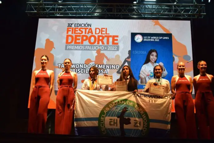 fiesta del deporte