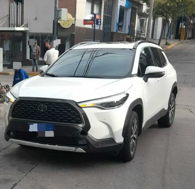 auto choque centro