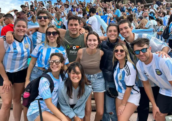 carlospacenses en australia mundial