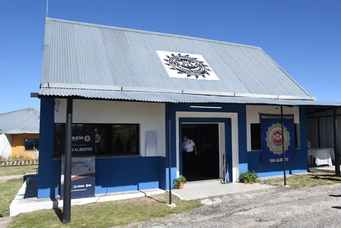 destacamento la posta