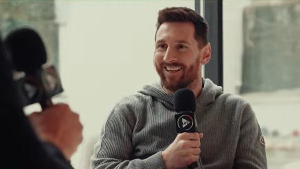 Messi confirmó dónde continuará su carrera