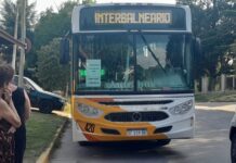 Carlos Paz: Ahora el colectivo urbano se puede pagar con tarjetas y billeteras virtuales