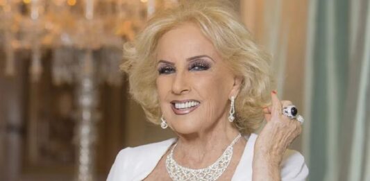 Mirtha Legrand celebra sus 99 años con una gala íntima pero de interés nacional