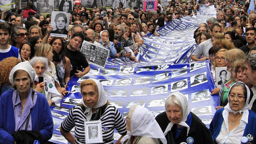 Día por la Memoria, Verdad y Justicia: hoy habrá actos y marchas en Carlos Paz y todo el país