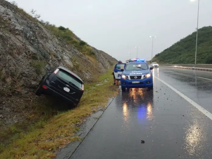 variante costa azul choque