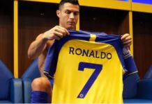 Cristiano Ronaldo escapó de su casa en Arabia Saudita por los bombardeos iraníes