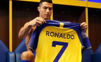 Cristiano Ronaldo escapó de su casa en Arabia Saudita por los bombardeos iraníes