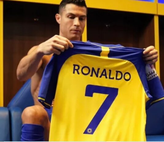 Cristiano Ronaldo escapó de su casa en Arabia Saudita por los bombardeos iraníes