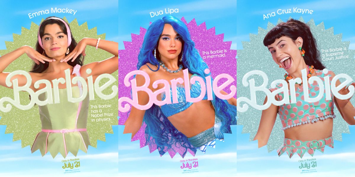 Barbie: La película, Tráiler oficial, Español subtitulado