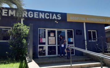 Un joven iba en bicicleta y fue embestido por una camioneta en Carlos Paz