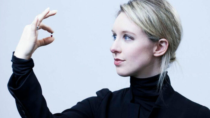 Elizabeth Holmes