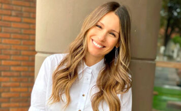 Pampita llega a Carlos Paz con un desfile de alto impacto en el Eleton