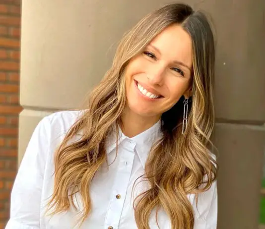 Pampita llega a Carlos Paz con un desfile de alto impacto en el Eleton