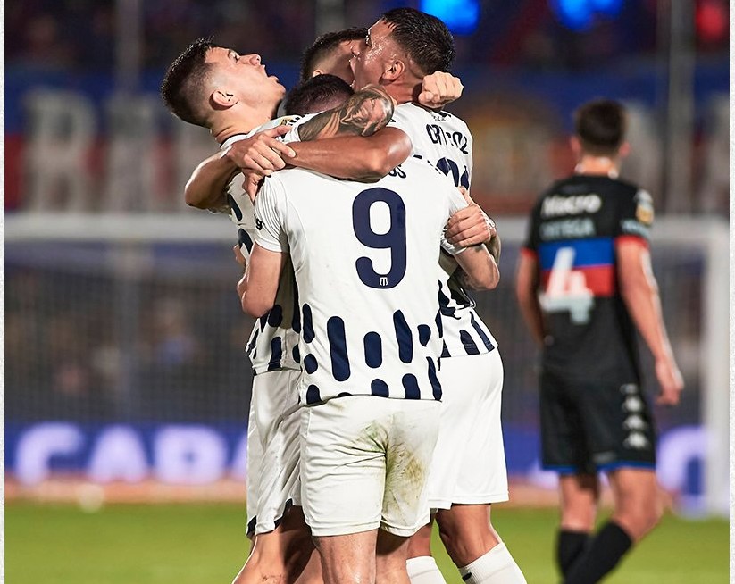 Triunfazo de Talleres ante Tigre: Matador hay uno solo (los goles)