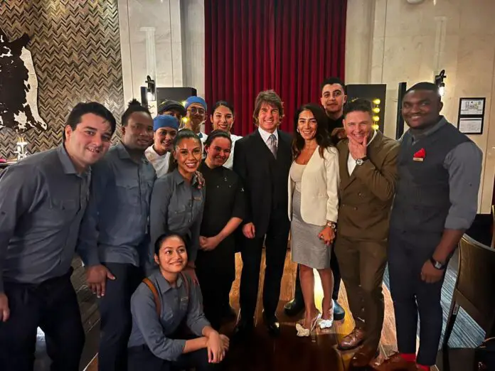 camila con tom cruise