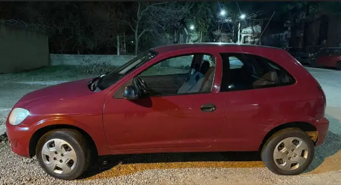 Foto Policia de Córdoba