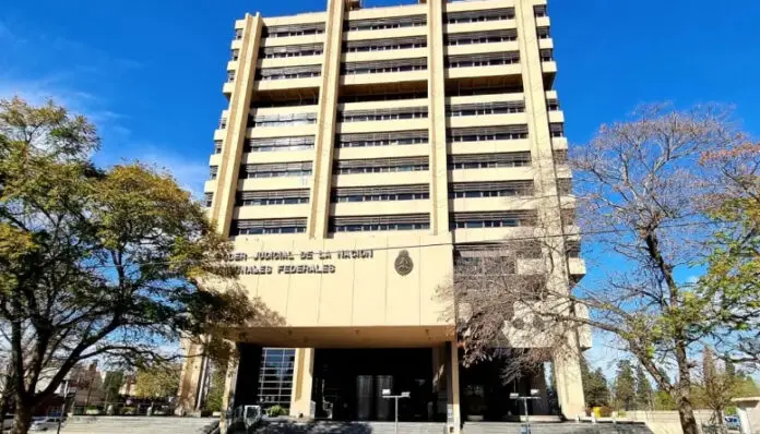 Tribunales federales