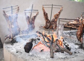 Paquito Ocaño, la revelación de Jesús María, figura del Festival Nacional del Cordero Serrano