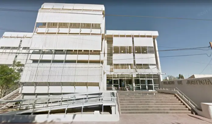 tribunales villa dolores