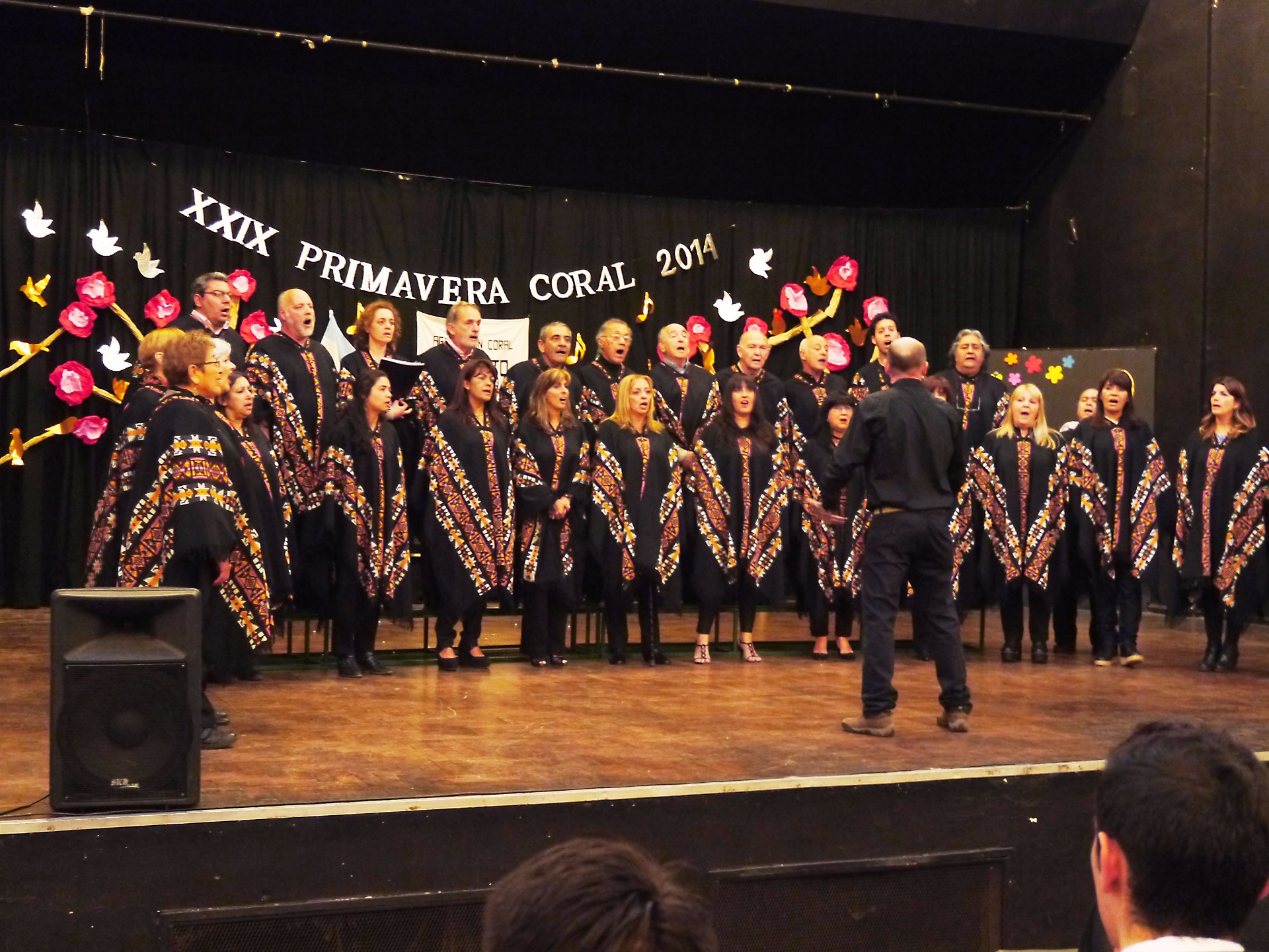 Llega la “Primavera Coral” a Carlos Paz con más de 200 coristas del país y de Uruguay