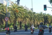 Elevan un reclamo formal a la Municipalidad y al defensor del Pueblo por picadas y ruidos de motos