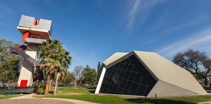 primer mirador de estrellas