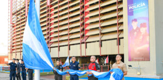 La Policía de Córdoba celebró su día