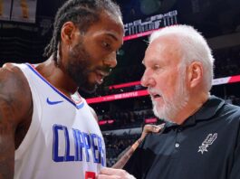 Un entrenador de la NBA hizo callar a todo el estadio por los agravios a un rival