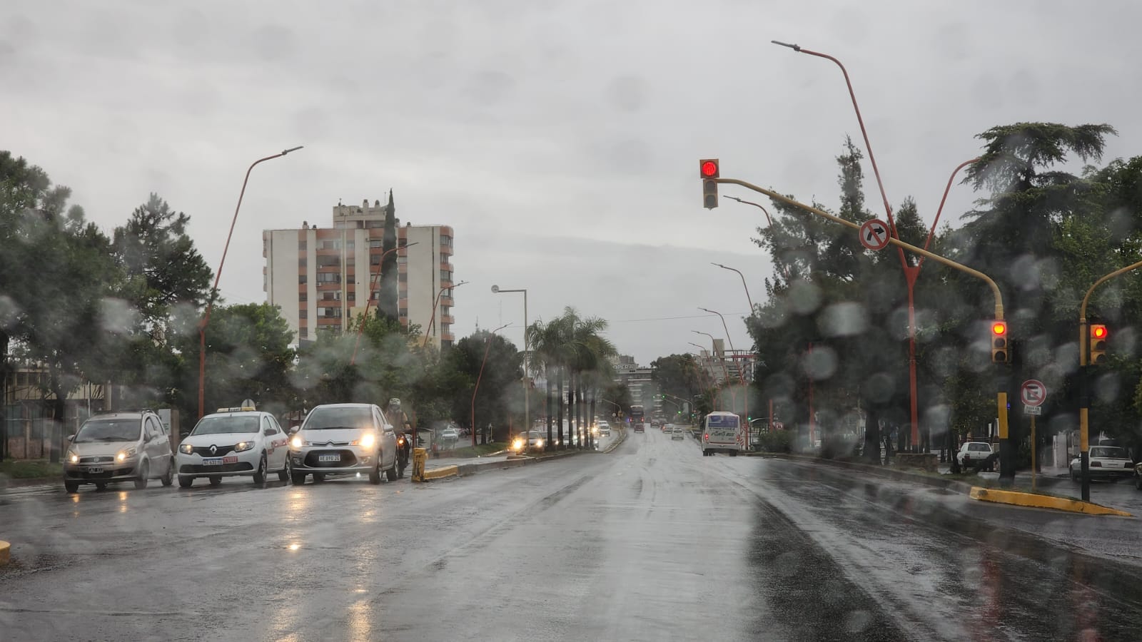Alivio después de la tormenta: Cuánto llovió en Villa Carlos Paz y la zona este miércoles