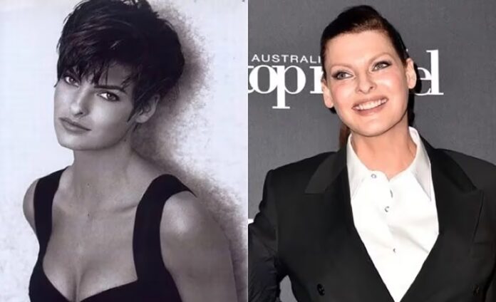 linda evangelista
