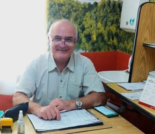 El último día del Doc Luchessi en el Sayago