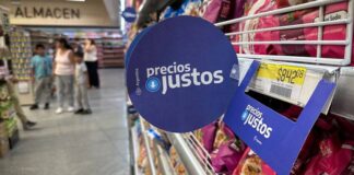 Inflación: Ponen fin a los acuerdos del programa Precios Justos