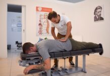 Quiropraxia La Cuesta amplía su atención y abre un consultorio en Malagueño