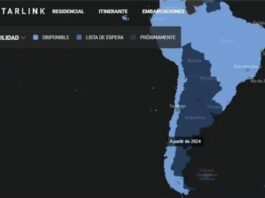 Para 2024, Milei apuesta a traer a la Argentina a Starlink, la compañía de Elon Musk