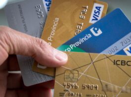 Dólar tarjeta: cómo quedó el tipo de cambio para compras en el exterior tras el aumento