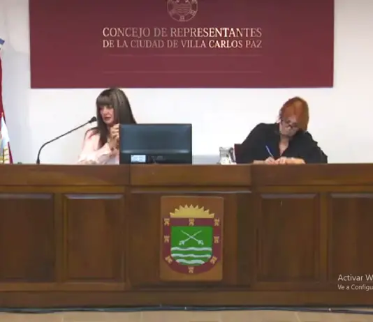 Super audiencia pública en el Concejo: Presupuesto, tarifaria y servicios