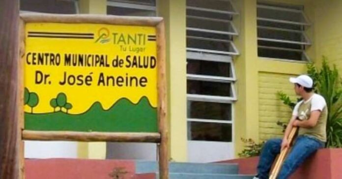 Tantisalud
