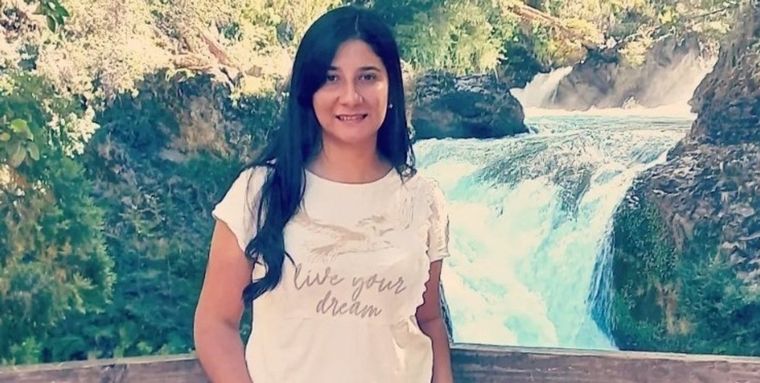 Córdoba: Valeria Gancedo fue enterrada en un campo de la familia del presunto femicida detenido