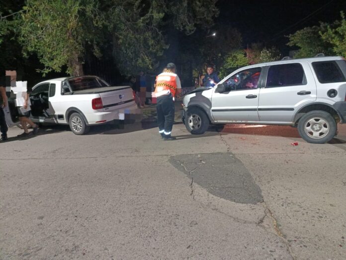 accidente con lesionados