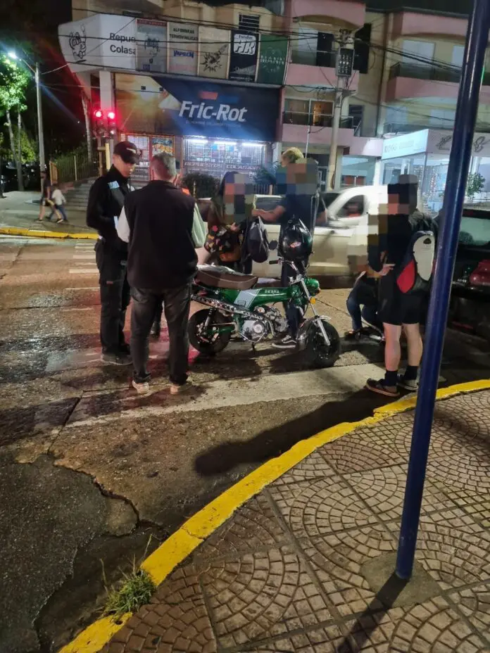 accidente de miércoles