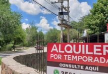 El lado B del turismo en Carlos Paz: alquileres sin registro ni control