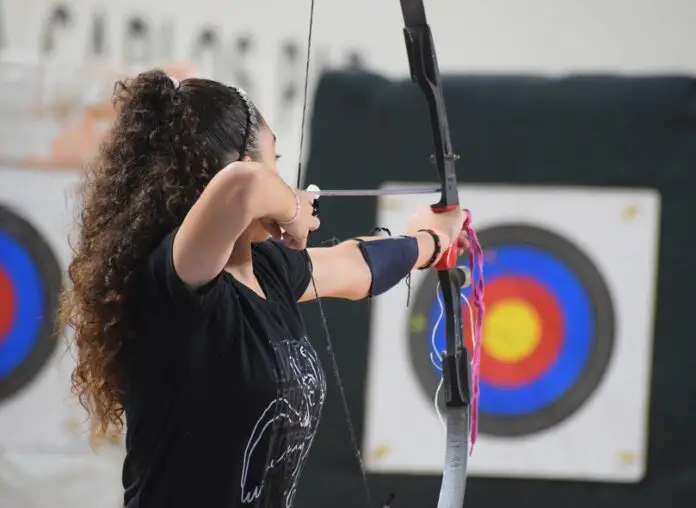 tiro con arco