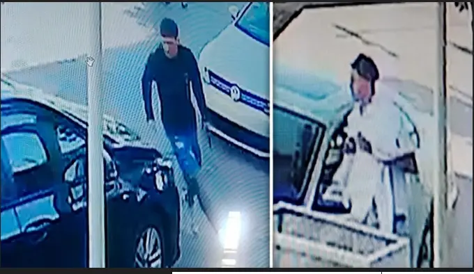 imagenes captura de Télam