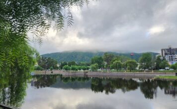 Fresquito pero con ascenso de la temperatura en los próximos días: el tiempo esta semana en Carlos Paz