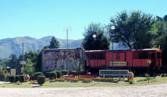 Valle Hermoso, Cordoba