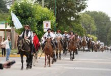 San Antonio de Arredondo celebra a la Virgen de la Candelaria con fe, tradición y fiesta popular